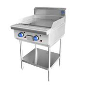 Cookrite 600mm Hotplate with Stand AT80G6G-F - Hospitality Connect