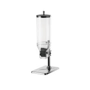 STAINLESS STEEL CEREAL DISPENSER 360X230X660 | MIXRITE AT90133 - Hospitality Connect