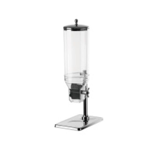 STAINLESS STEEL CEREAL DISPENSER 360X230X660 | MIXRITE AT90133 - Hospitality Connect