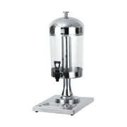 JUICE DISPENSER WITH STAINLESS STEEL LEGS 350X260X580 | MIXRITE AT90512 - Hospitality Connect