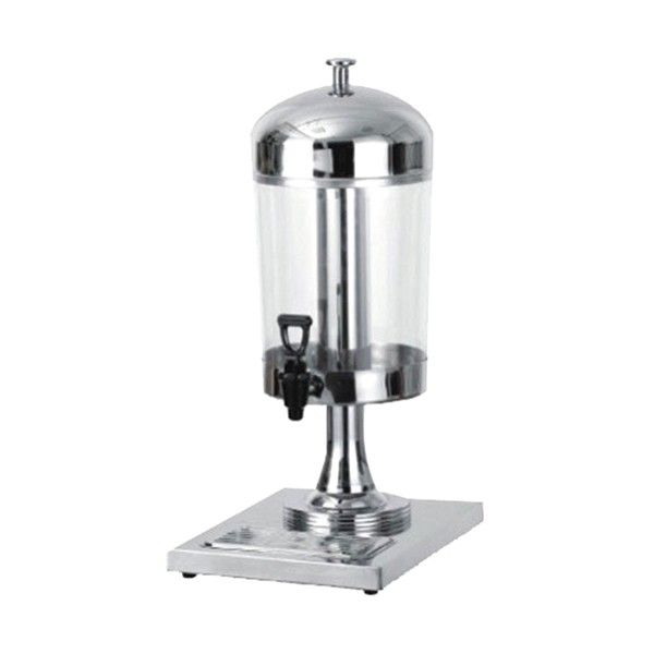 JUICE DISPENSER WITH STAINLESS STEEL LEGS 350X260X580 | MIXRITE AT90512 - Hospitality Connect