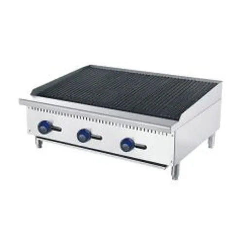 Cookrite 910mm Char Rock Broiler ATCB-36 - Hospitality Connect