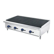 Cookrite 1200mm Char Rock Broiler ATCB-48 - Hospitality Connect