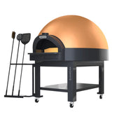 Zanolli Avgvsto PR Electric Rotating Dome Pizza Oven – 12 Pizza Capacity AVM0E05A-1