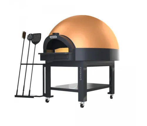 AUGUSTO 6 Electric Dome Oven - Hospitality Connect