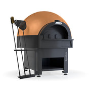 Zanolli Avgvsto PR gas Rotating Dome 12 Pizza Oven with Patented AIR TRAP system AVM0G02A-1