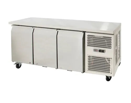 Airex 4 x Solid Doors,  GN Freezer  - 276 Litres AXF.UCGN.3.900H - Hospitality Connect