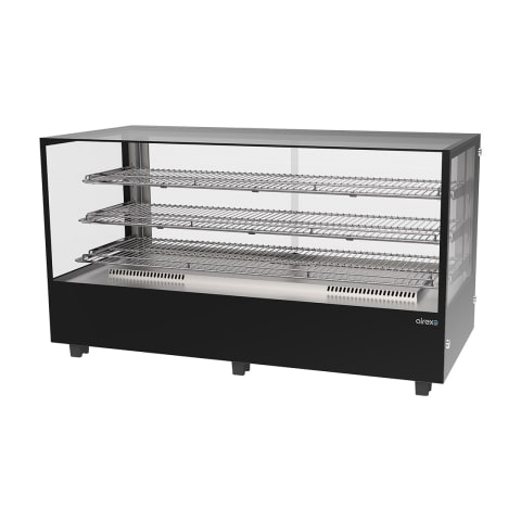 Airex Countertop Heated Display  AXH.FDCTSQ.12 - Hospitality Connect