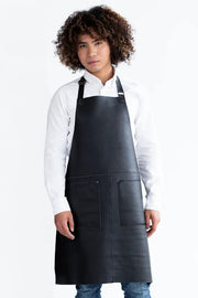Aussie Chef Axil Select Black Apron