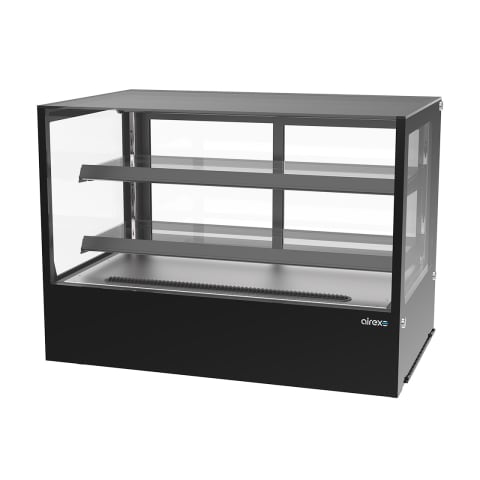 Airec Countertop Square Display   AXR.FDCTSQ.12 - Hospitality Connect