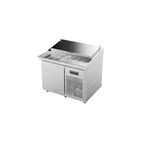 Airex Pizza Preparation Bench - 1025mm Long AXR.PM.1025 - Hospitality Connect