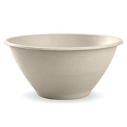 BIOPAK 1,420ml / 48oz Natural Plant Fibre BioBowl 400 Units - Hospitality Connect