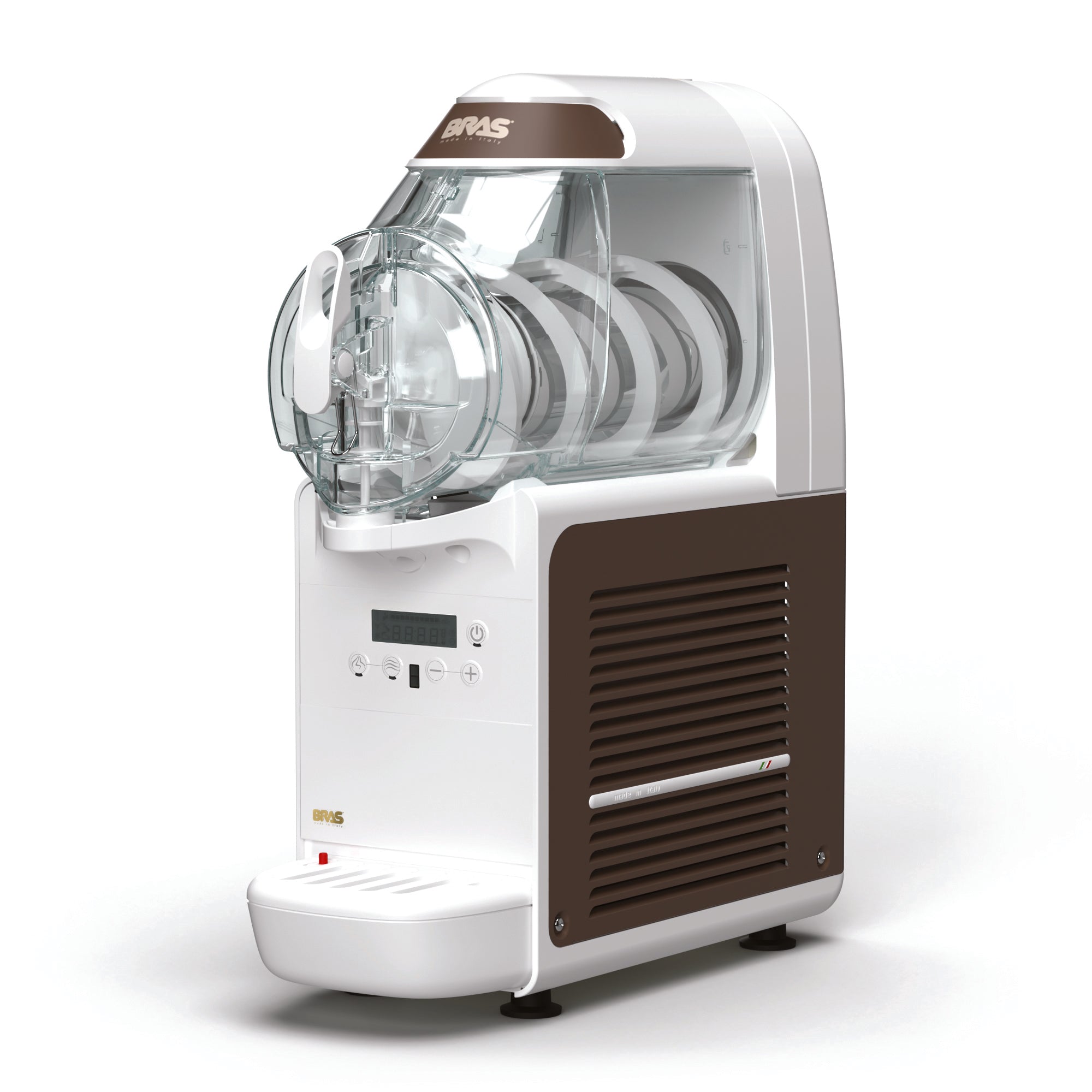 BRAS B-Cream HD 1 Soft Serve & Frozen Dessert Machine – 6L Commercial Dessert Dispenser