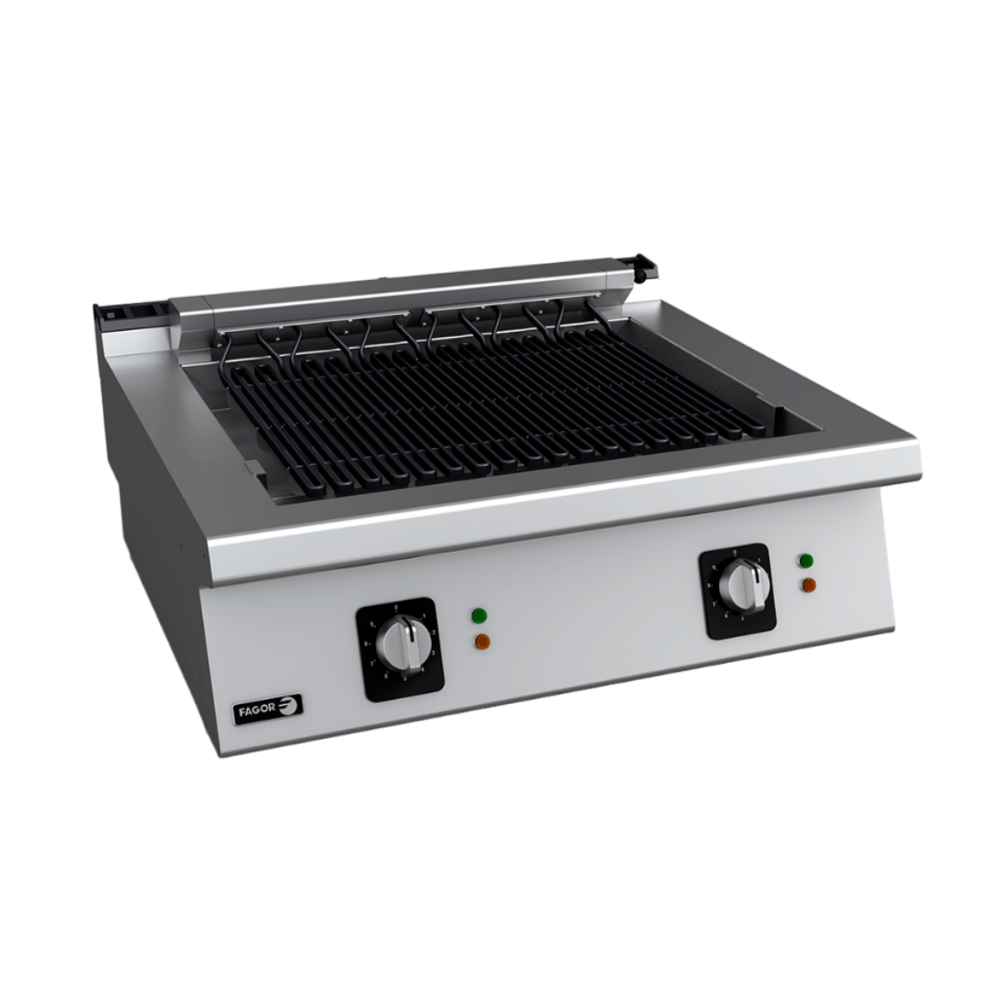 Fagor Kore 700 Series Bench Top Electric Chargrill  B-E710