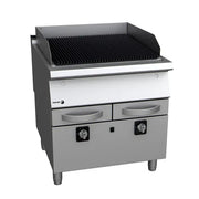 Fagor Kore 700 Series Bench Top Gas Chargrill - B-G7101. - Hospitality Connect