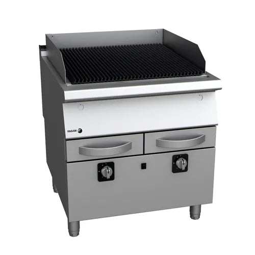Fagor Kore 700 Series Bench Top Gas Chargrill - B-G7101. - Hospitality Connect