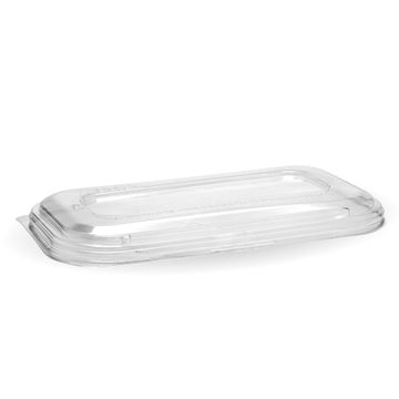 Biopak 750 & 1,000ml PLA Takeaway Lid 500 Units - Hospitality Connect