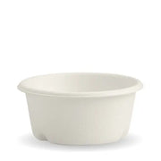 Biopack 60ml White Plant Fibre Sauce BioCup 1000 units