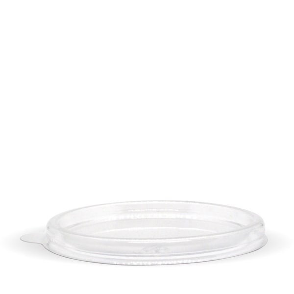 Biopak 60ml PLA Sauce BioCup Lid 1000 Units - Hospitality Connect