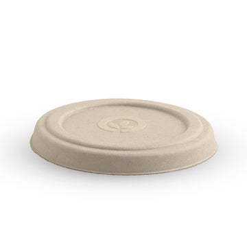Biopak 60ml PET Sauce BioCup Lid 1000 Units - Hospitality Connect