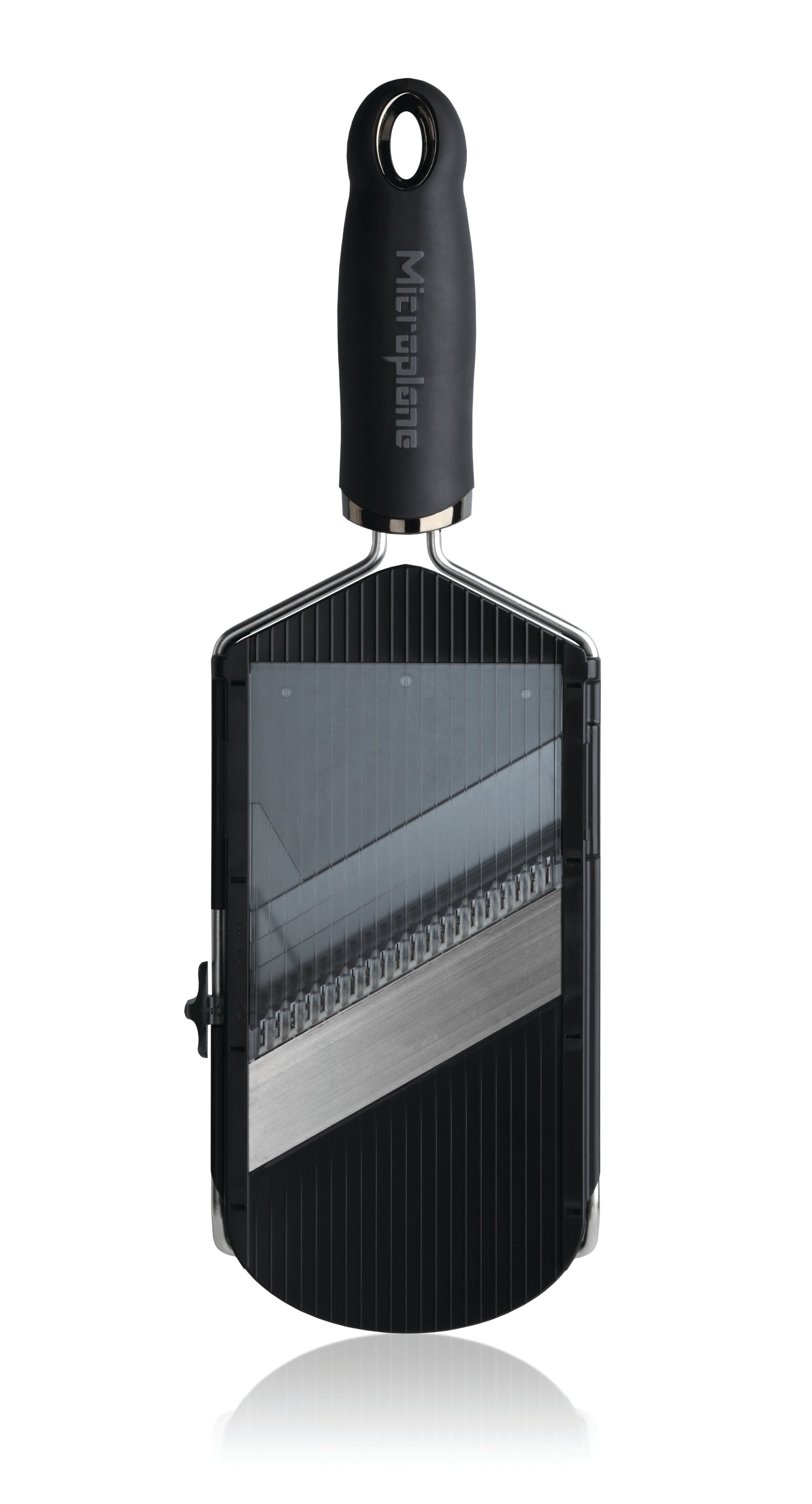 Microplane Adjustable Slicer with Julienne Blade - Hospitality Connect