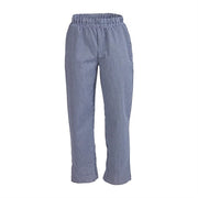 Whites Chefs Whites Vegas Small Blue & White Check Trousers Polycotton - Size XXLB311-XXL - Hospitality Connect