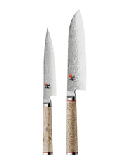 Miyabi 5000MCD Knife 2/Set Santoku 18cm & Shotoh 13cm - Hospitality Connect
