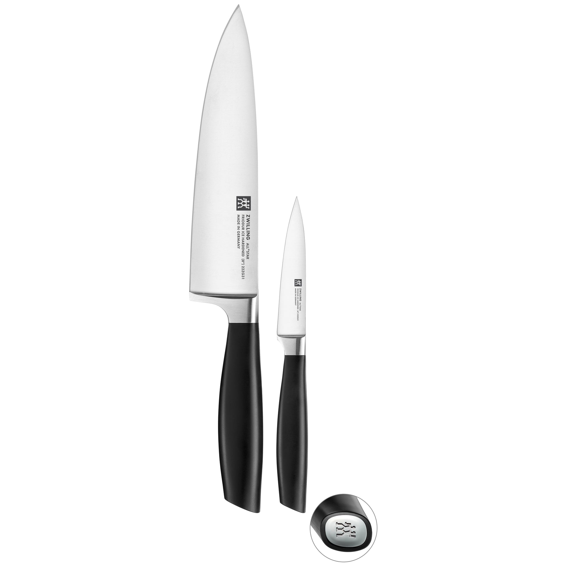 Zwilling ALL STAR Knives Set/2 33780-002-0 - Hospitality Connect
