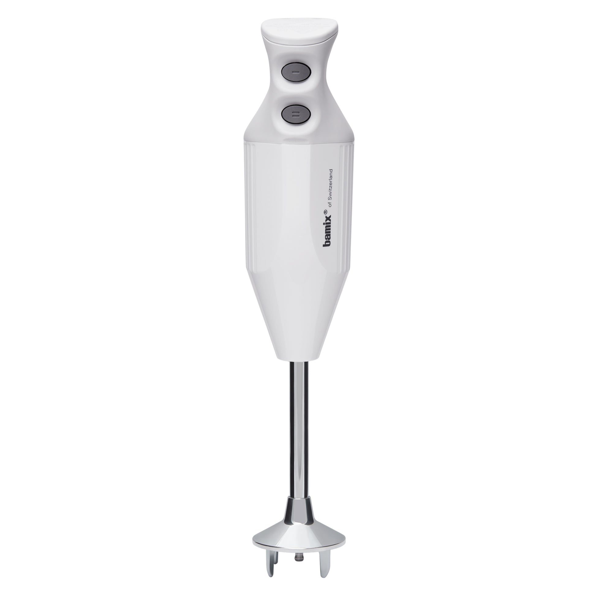 Bamix Deluxe Immersion Blender 180W White 76050 - Hospitality Connect