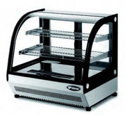 Simco COUNTERTOP ROUND CAKE SHOWCASE 900 MM FRIDGE TY130L - Hospitality Connect