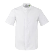Southside Harlem Chefs Jacket White Short Sleeve Mesh - Size XL