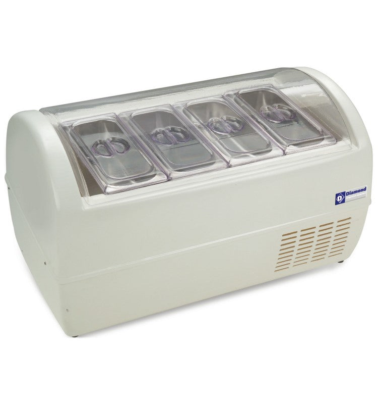 BABYGEL/48 Countertop Ice Cream Freezer - Hospitality Connect