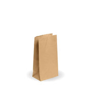 BIOPAK  #4 SOS Kraft Paper Bag 2000 Units - Hospitality Connect