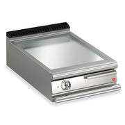 BARON 1 Burner Electric Fry Top With Smooth Chrome Plate Q9S0FT/E605 - Hospitality Connect