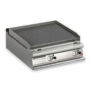 BARON 2 Burner Gas Lava Rock Chargrill Q70GLT/G800 - Hospitality Connect