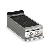 BARON 2 Heat Zone Electric Induction Cook Top - Hospitality Connect