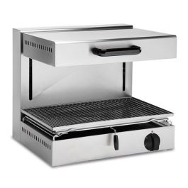 BARON Adjustable Height Gas Salamander Grill With 575 x 400 mm Cooking Surface - Hospitality Connect