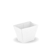 Biopak Chip BioBoard White Box  500 Units - Hospitality Connect
