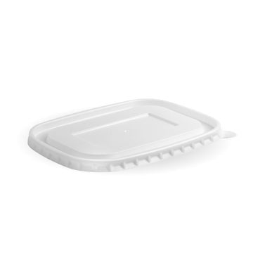 BIOPAK 500-1,000ml CPLA BioBoard Takeaway Lid  300 units - Hospitality Connect