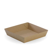 BIOPAK BioBoard Tray #2 240 Units - Hospitality Connect