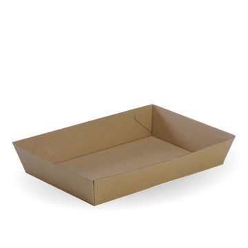 Biopak Bioboard Tray #4 500 Units