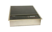Cooktec Countertop Dual Hob - Front to back unit  MC3502FG. - Hospitality Connect