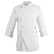 Whites Chefs Whites Ladies Fitted Jacket - Size SBB701-S