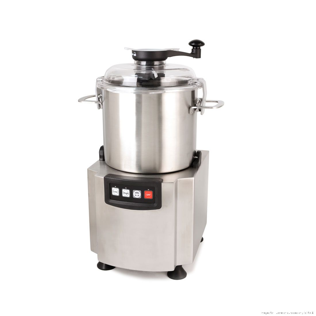 Yasaki Double Speed 8L Table Top Bowl Cutter Mixer BC-8V2