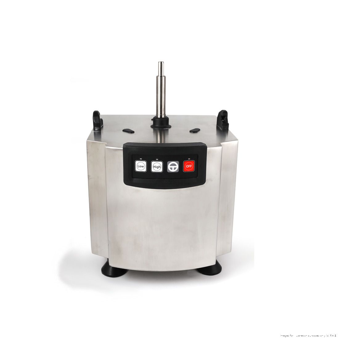 Yasaki Double Speed 5L Table Top Bowl Cutter Mixer BC-5V2, image 2