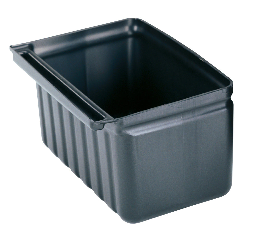 CAMBRO 2.5Gln Silverware Holder For Kd Cart-Blk v BC331KDSH110 - Hospitality Connect