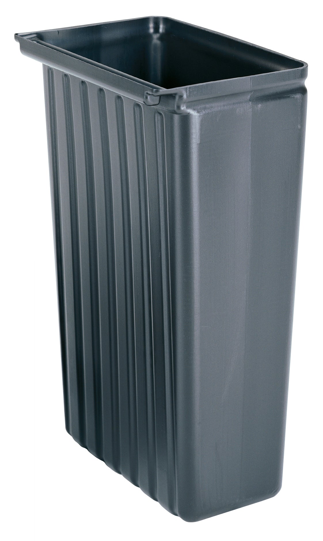 CAMBRO 8 Gallon Trash Container For Kd Cart-Black BC331KDTC110 - Hospitality Connect