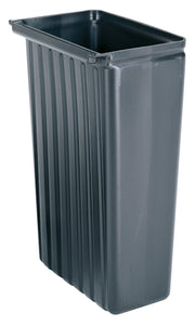 CAMBRO 8 Gallon Trash Container For Kd Cart-Black BC331KDTC110 - Hospitality Connect