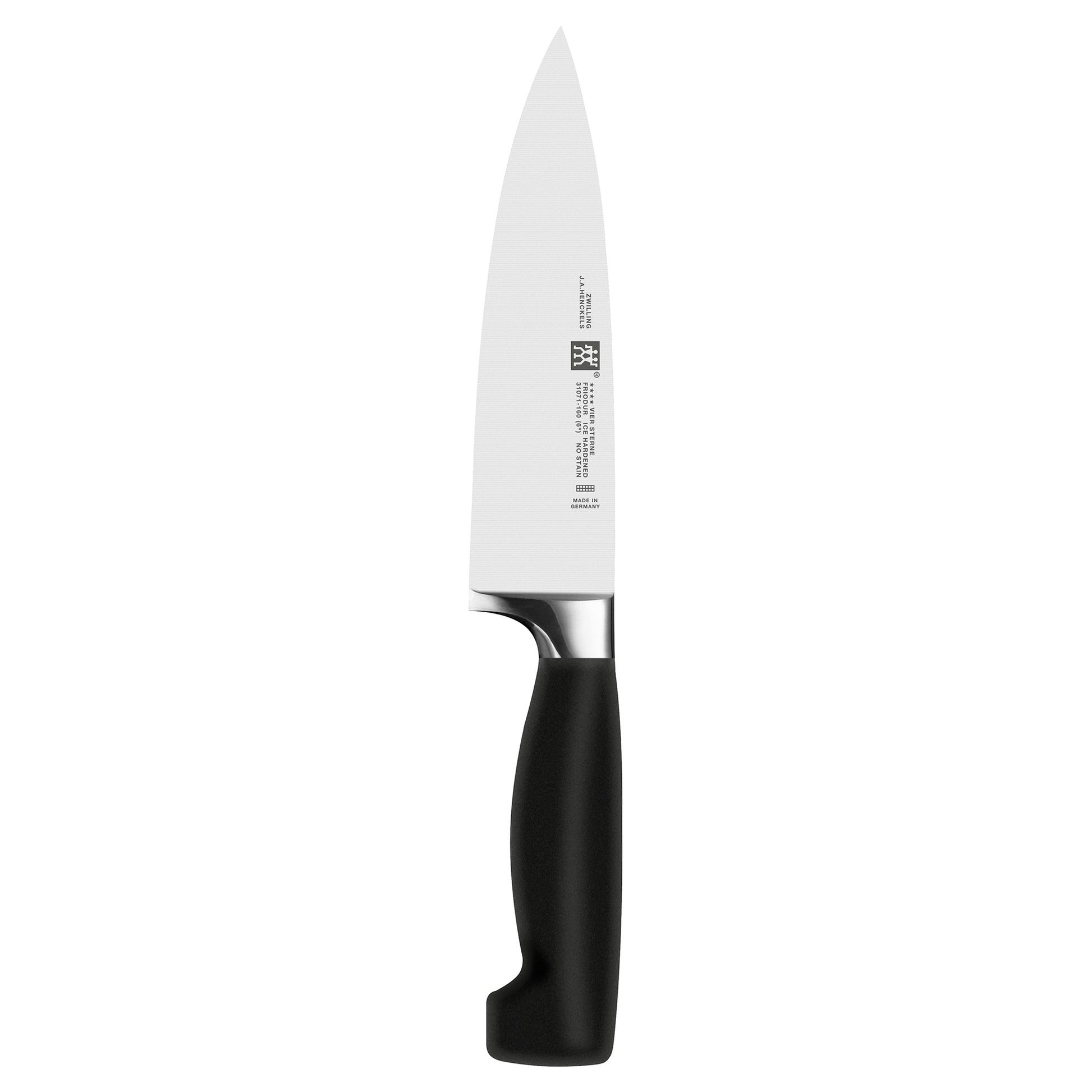 Zwilling Four Star Chef's Knife - 16cm - Hospitality Connect