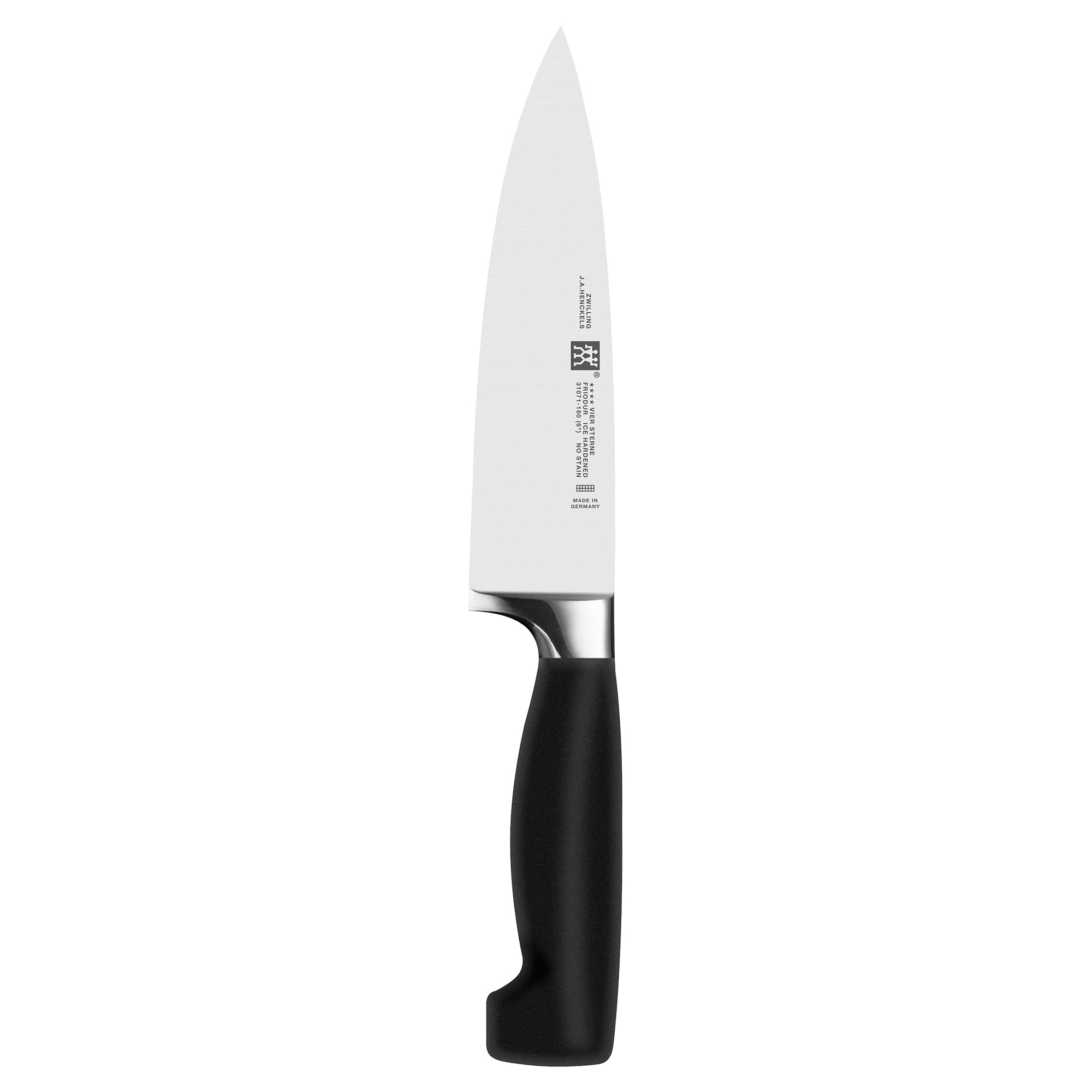 Zwilling Four Star Chef's Knife - 16cm - Hospitality Connect